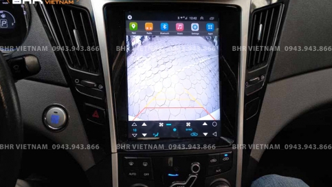 Màn hình DVD Android Tesla Hyundai Sonata 2009 - 2016